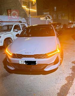 كيا K5